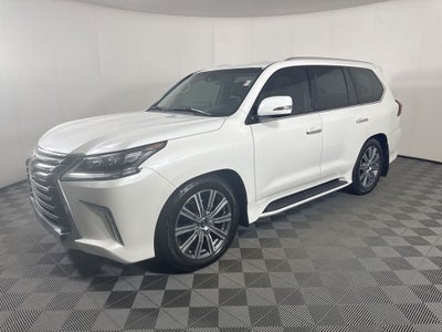 2017 Lexus LX 570