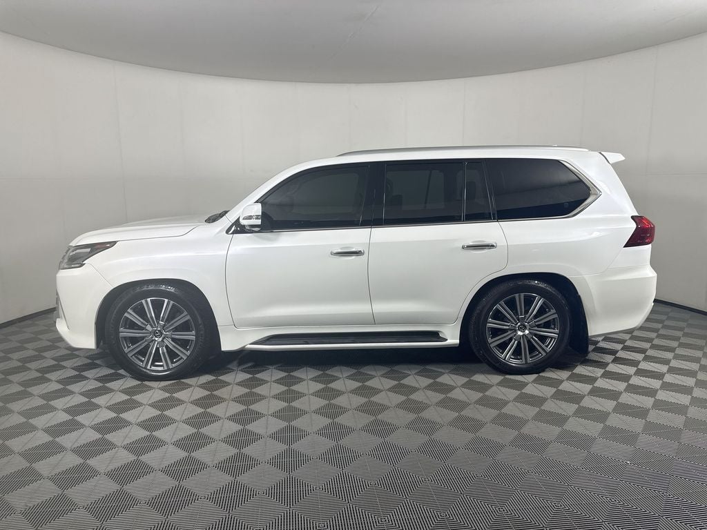 2017 Lexus LX 570