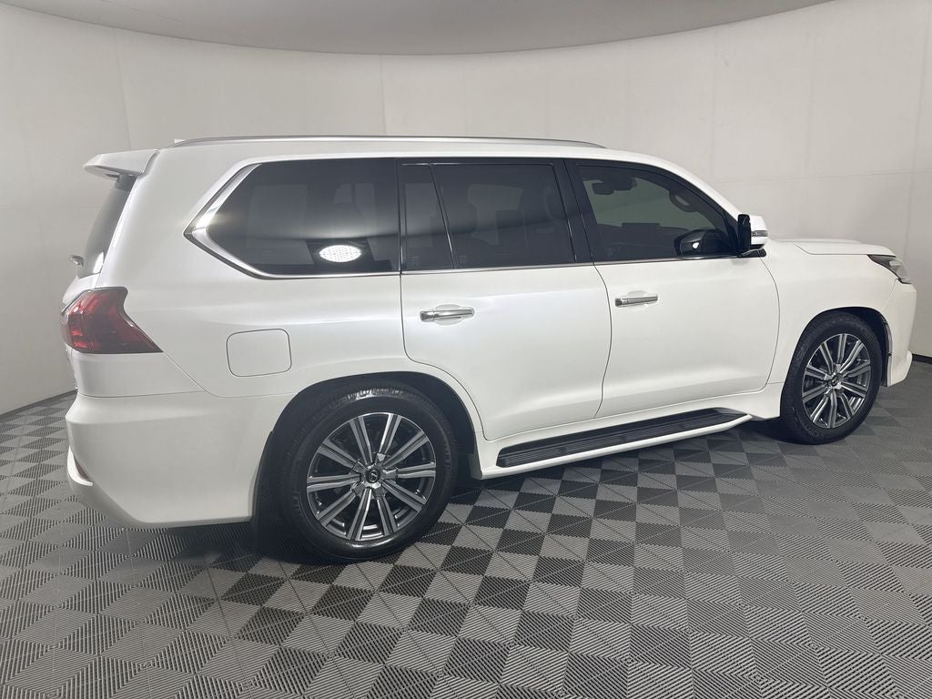 2017 Lexus LX 570