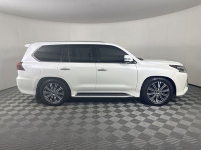 2017 Lexus LX 570