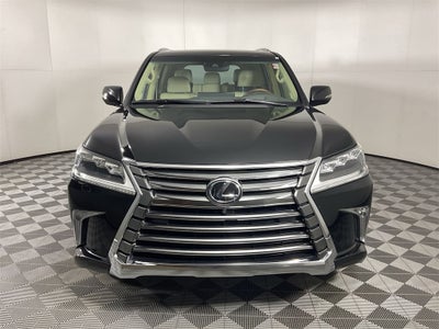 2016 Lexus LX 570