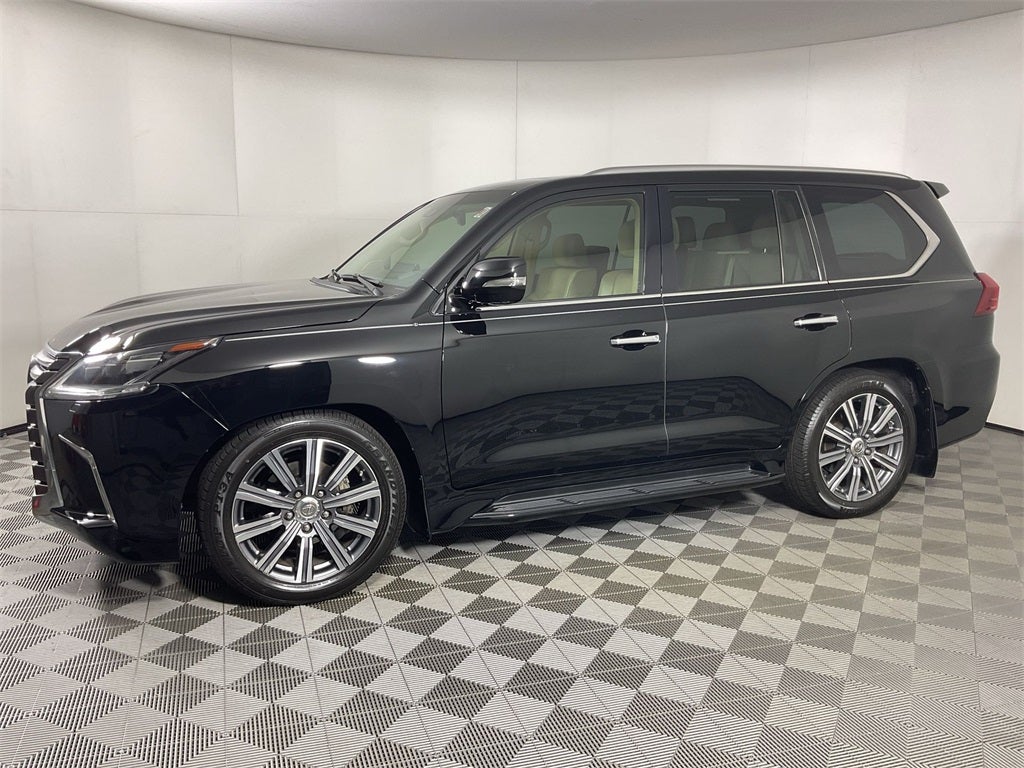 2016 Lexus LX 570