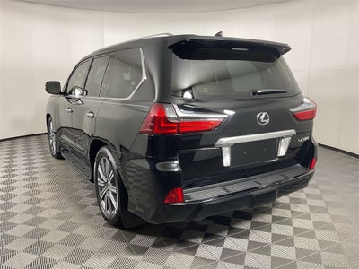 2016 Lexus LX 570