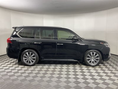 2016 Lexus LX 570