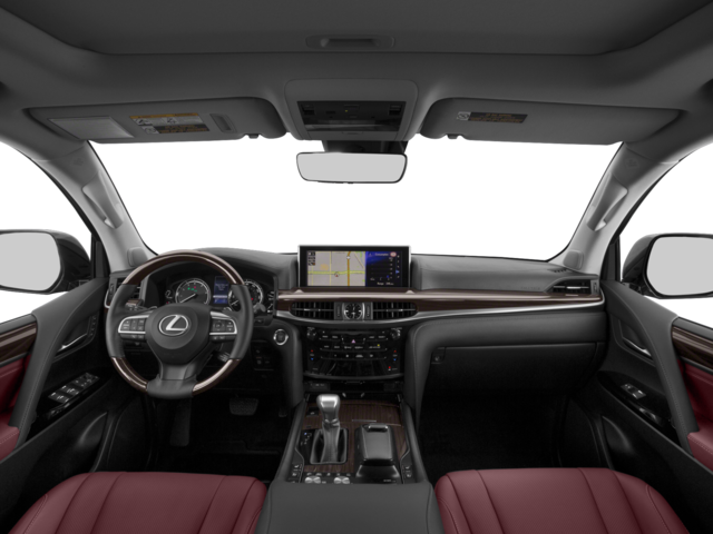 2016 Lexus LX 570