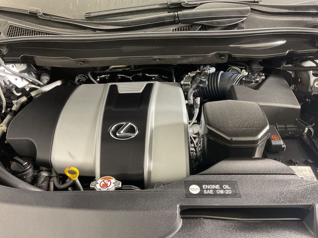 2022 Lexus RX 350L Premium
