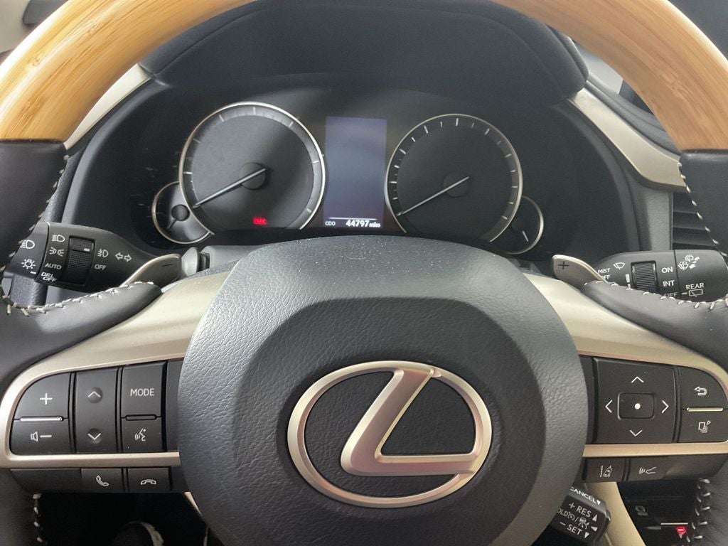 2022 Lexus RX 350L Premium
