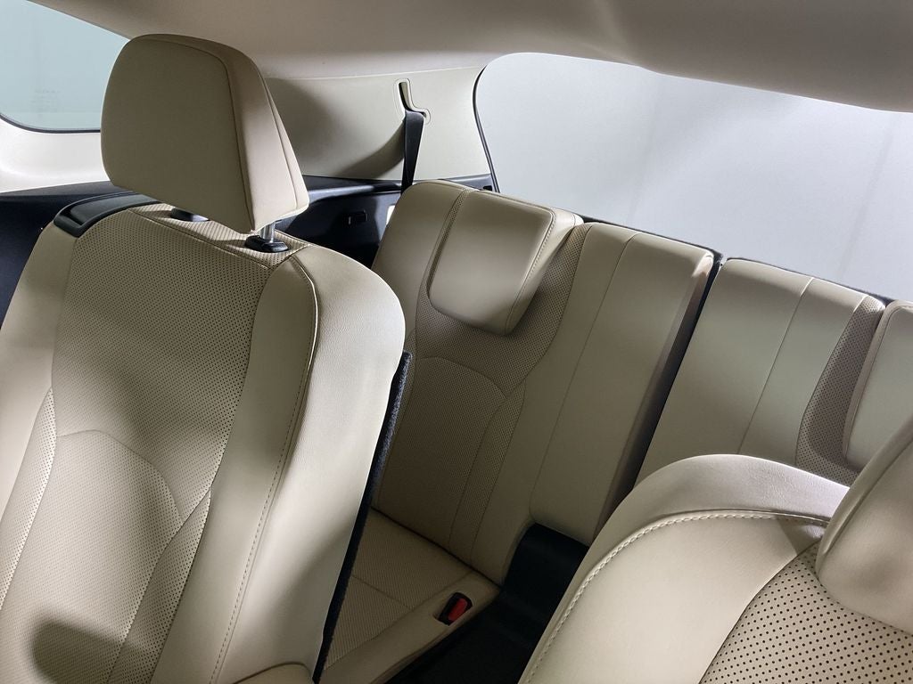 2022 Lexus RX 350L Premium
