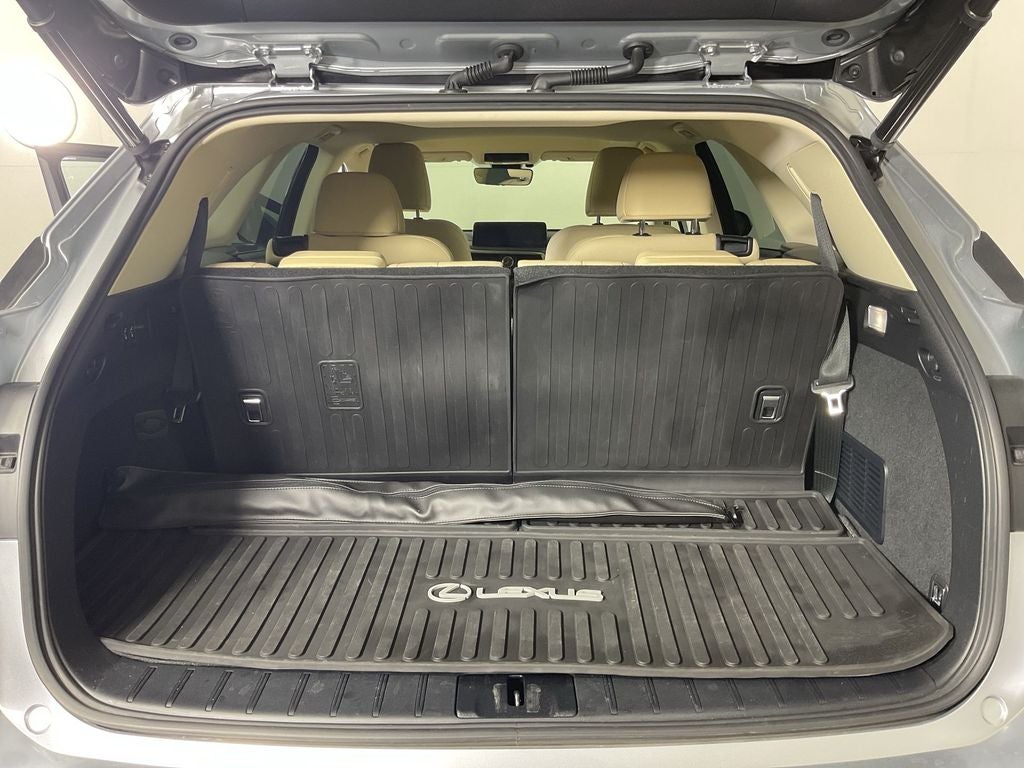 2022 Lexus RX 350L Premium