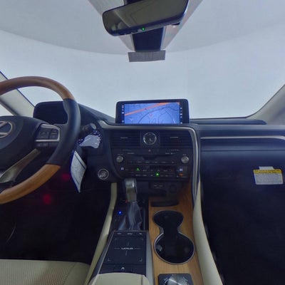 2022 Lexus RX 350L Premium