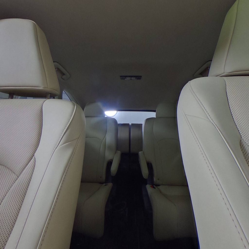 2022 Lexus RX 350L Premium