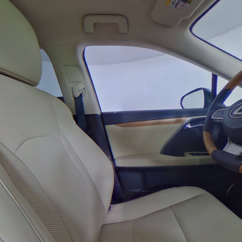 2022 Lexus RX 350L Premium