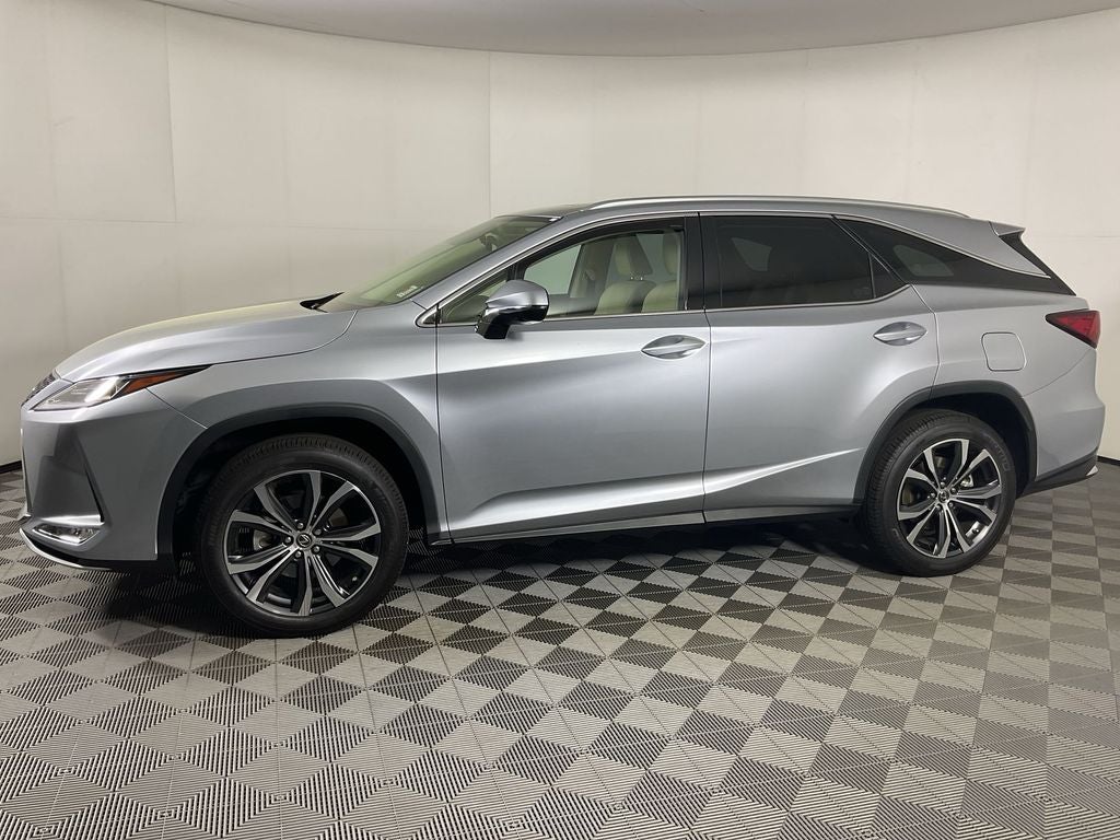 2022 Lexus RX 350L Premium
