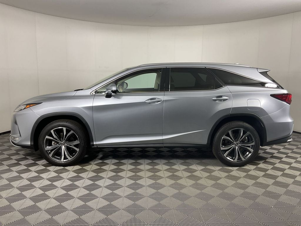 2022 Lexus RX 350L Premium