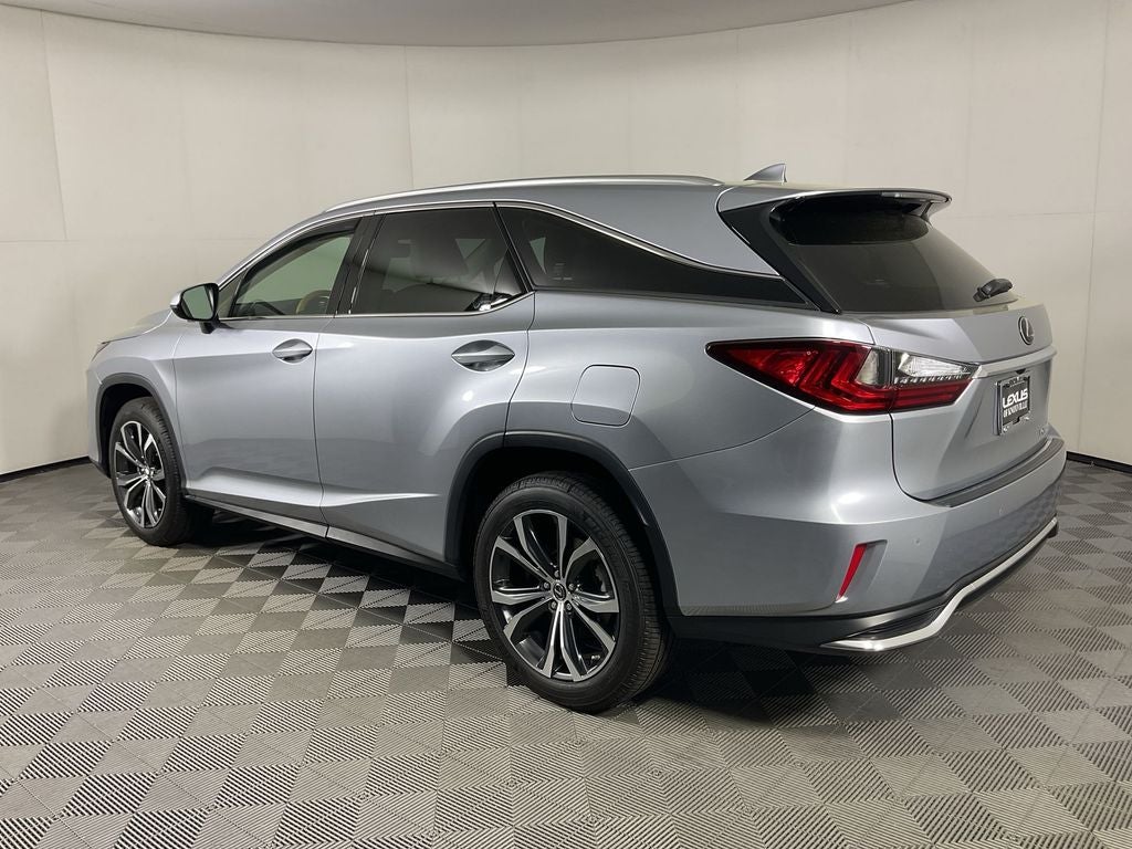 2022 Lexus RX 350L Premium