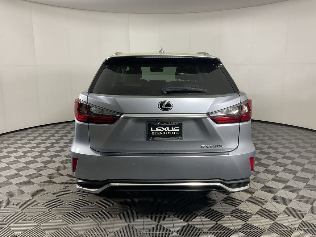 2022 Lexus RX 350L Premium