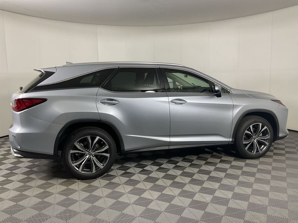 2022 Lexus RX 350L Premium