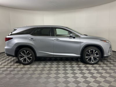 2022 Lexus RX 350L Premium