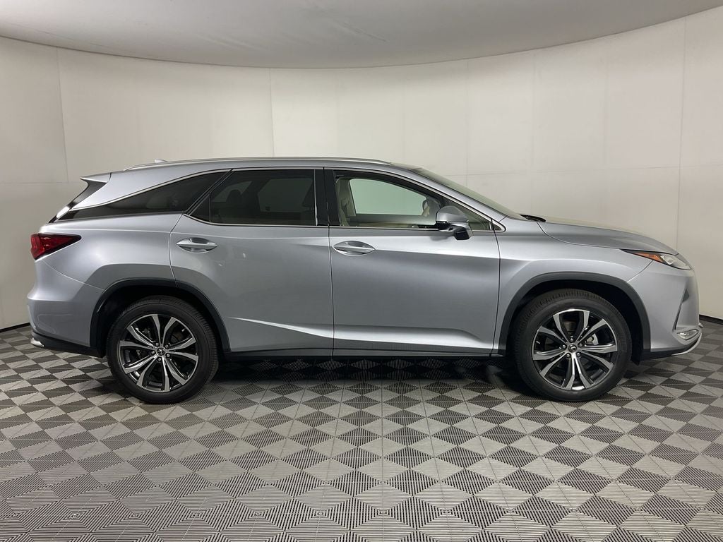 2022 Lexus RX 350L Premium