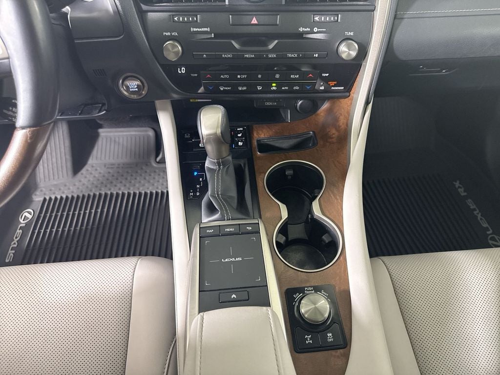2022 Lexus RX 350L