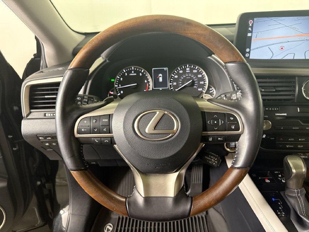 2022 Lexus RX 350L