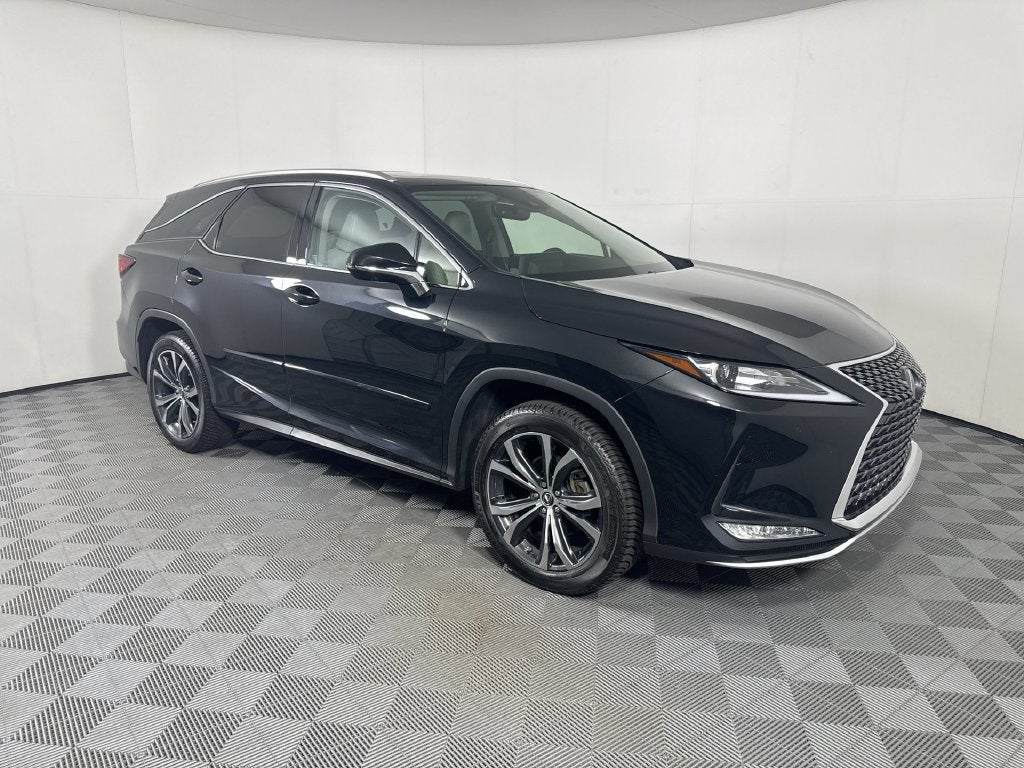 2022 Lexus RX 350L