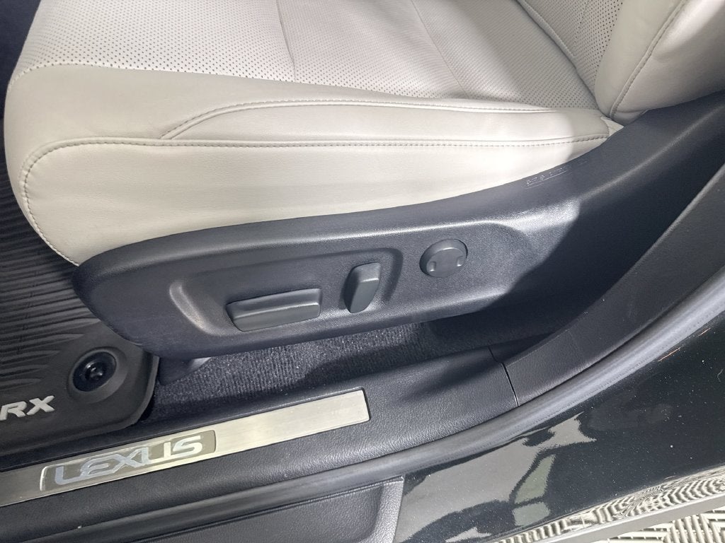 2022 Lexus RX 350L