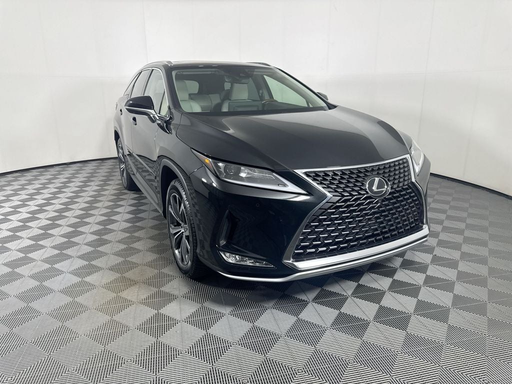 2022 Lexus RX 350L