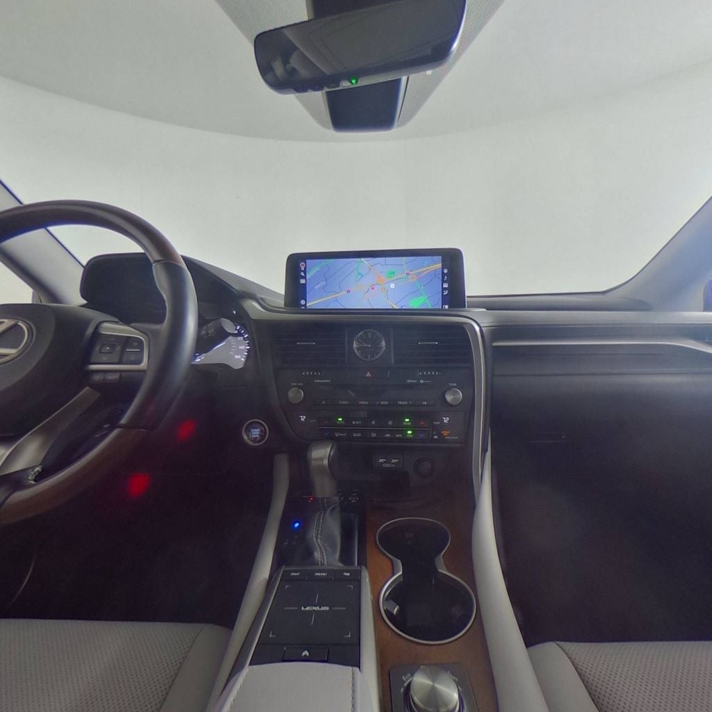 2022 Lexus RX 350L