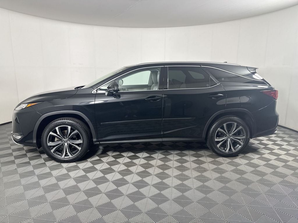 2022 Lexus RX 350L