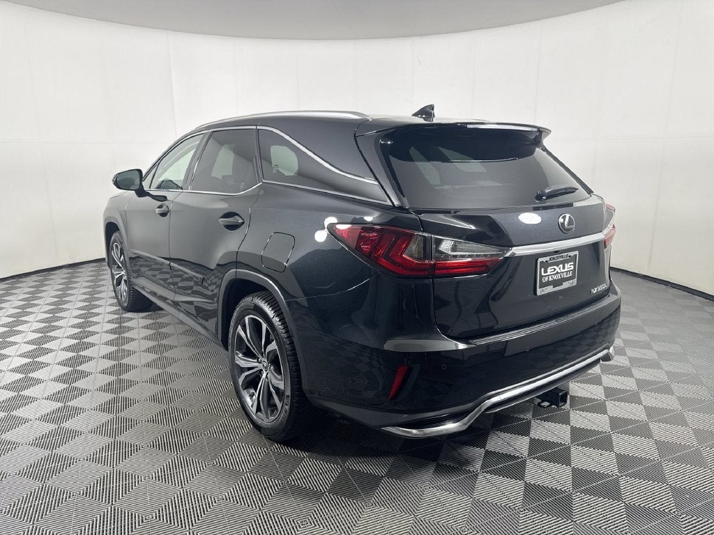 2022 Lexus RX 350L