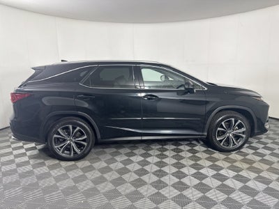 2022 Lexus RX 350L