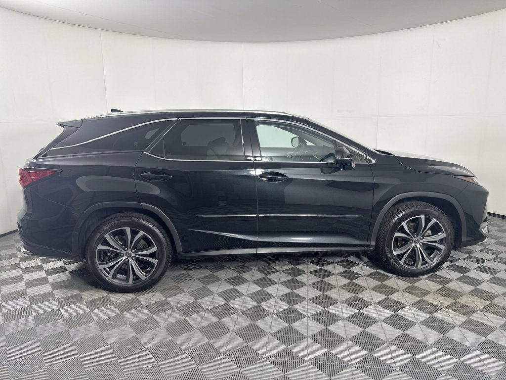 2022 Lexus RX 350L