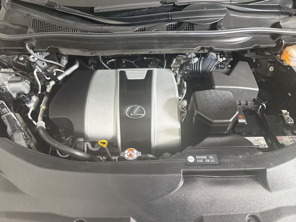 2022 Lexus RX 350L Premium