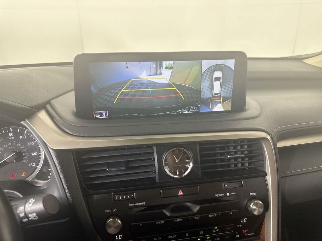 2022 Lexus RX 350L Premium