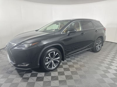 2022 Lexus RX 350L Premium