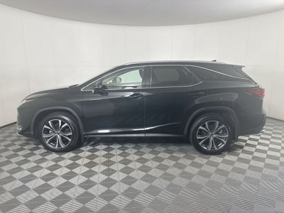 2022 Lexus RX 350L Premium