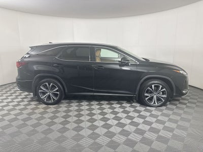 2022 Lexus RX 350L Premium