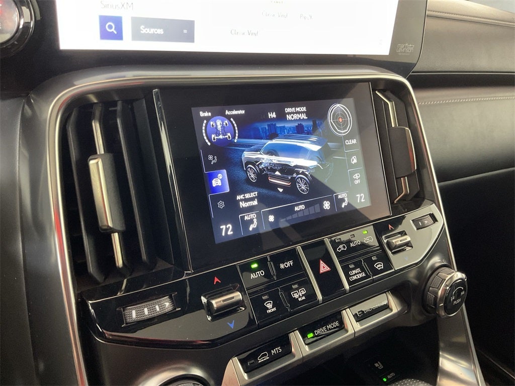 2024 Lexus LX 600 F SPORT