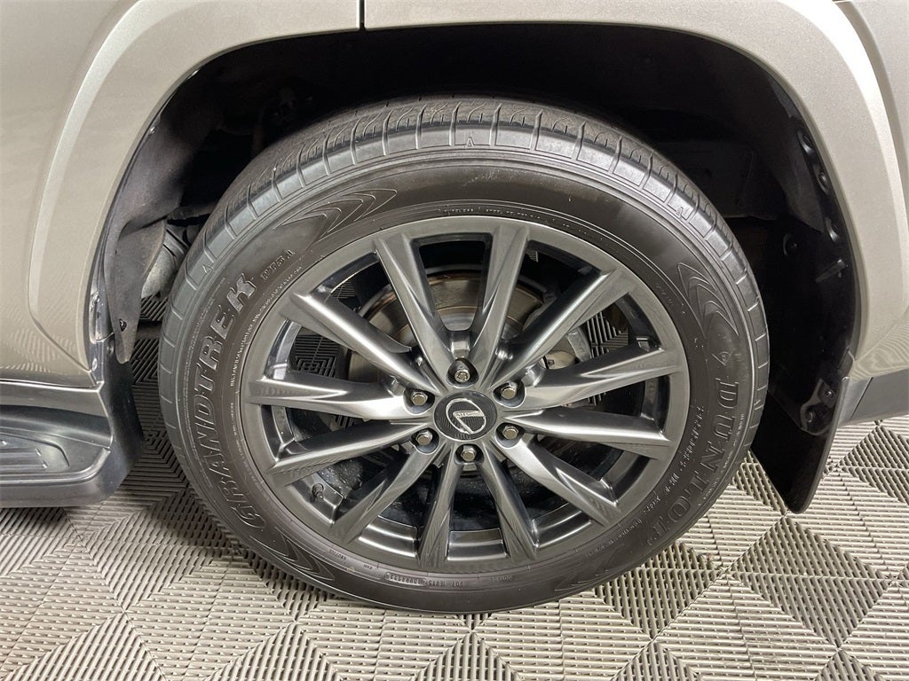 2024 Lexus LX 600 F SPORT