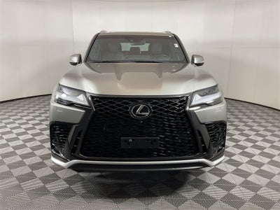 2024 Lexus LX 600 F SPORT