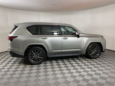 2024 Lexus LX 600 F SPORT