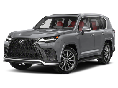 2024 Lexus LX 600 F SPORT