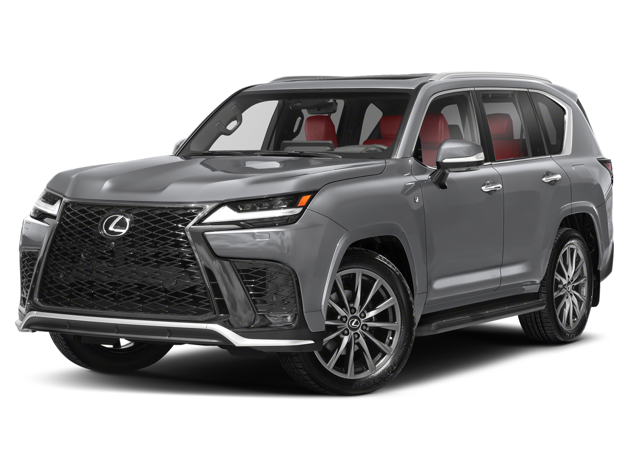 2024 Lexus LX 600 F SPORT