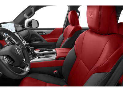 2024 Lexus LX 600 F SPORT