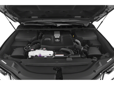 2024 Lexus LX 600 F SPORT