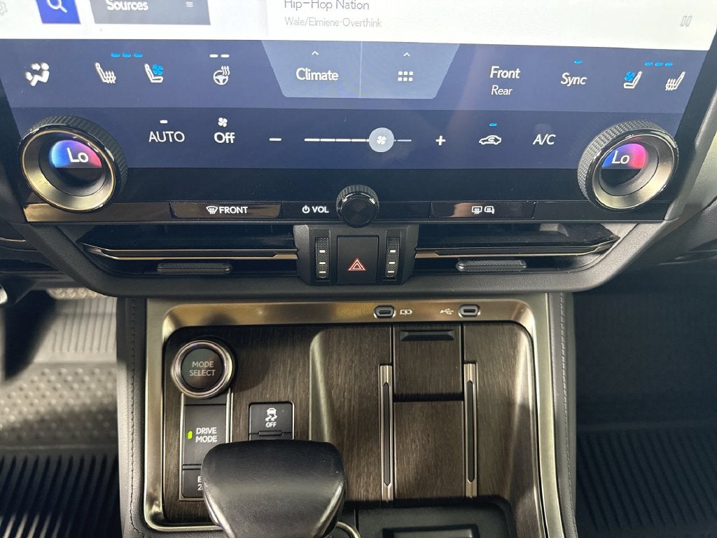 2024 Lexus GX 550 Premium+