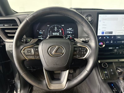 2024 Lexus GX 550 Premium+