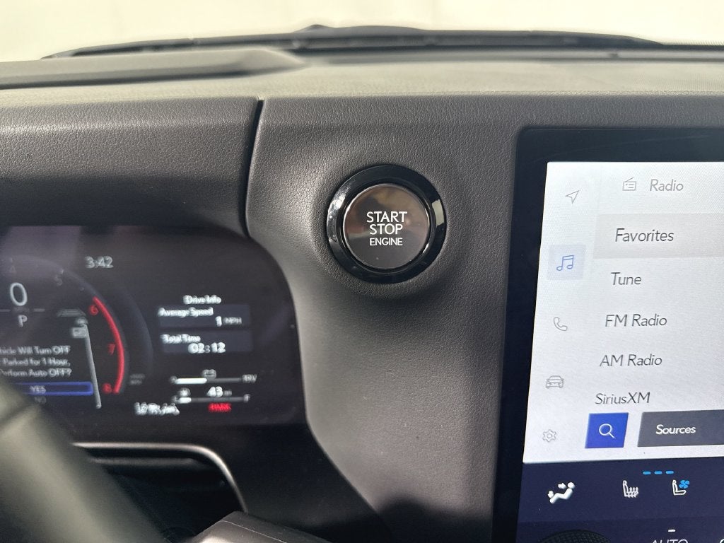 2024 Lexus GX 550 Premium+