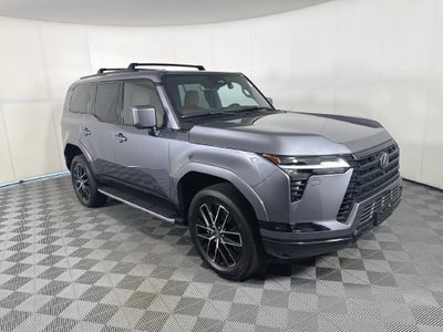 2024 Lexus GX 550 Premium+